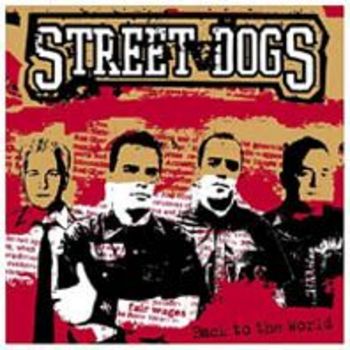 street dogs cover big